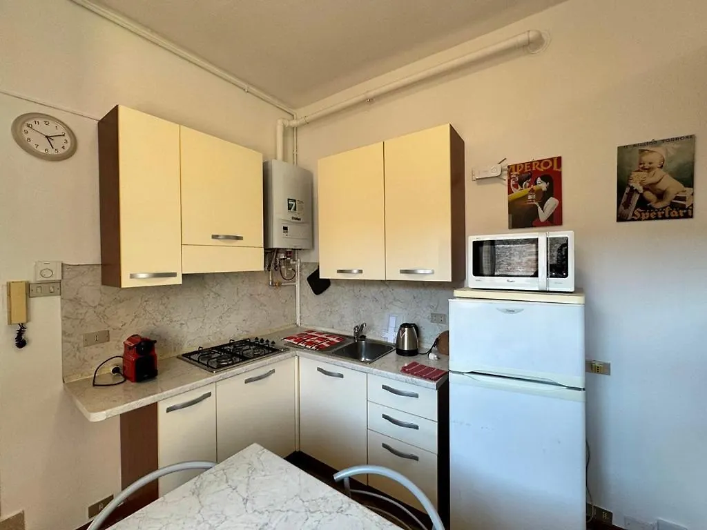 Appartamenti I Liutai Cremona Apartment