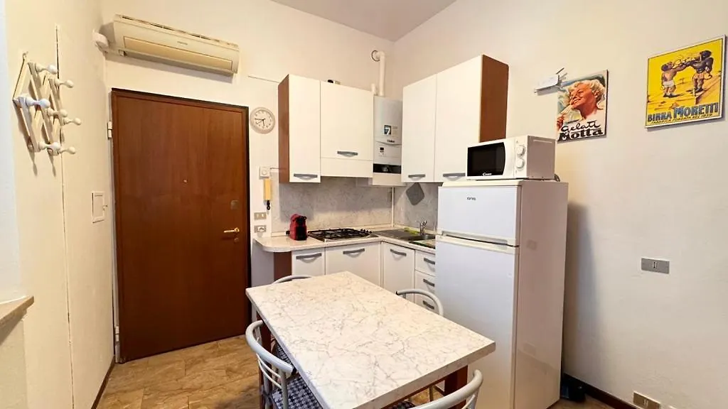 Apartment Appartamenti I Liutai Cremona Italy