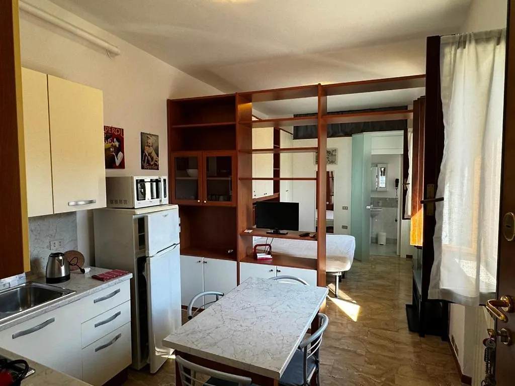 Appartamenti I Liutai Cremona Apartment
