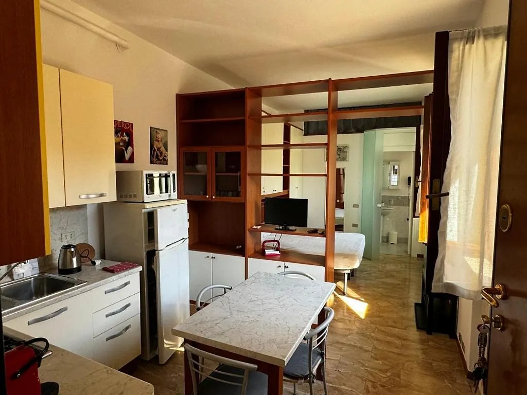 Appartamenti I Liutai Cremona Apartment