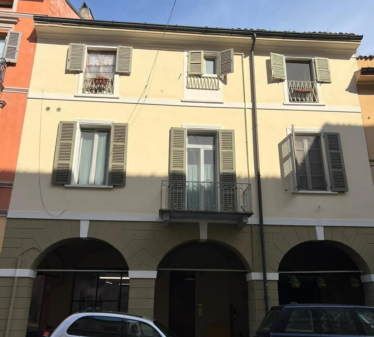 Appartamenti I Liutai Crémone Appartement