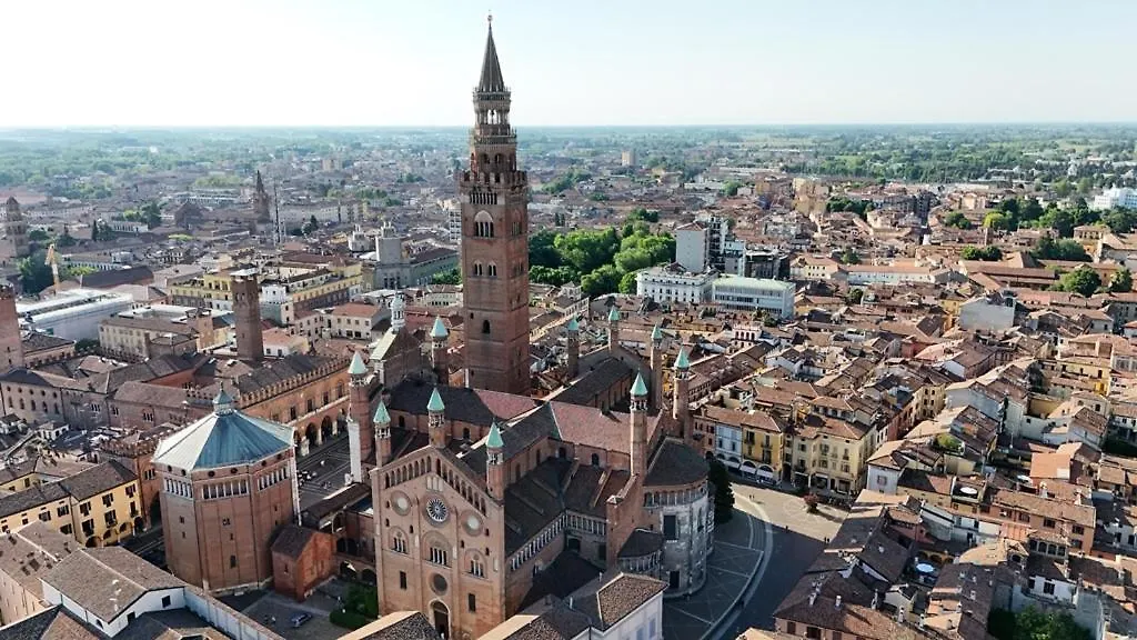 Apartment Appartamenti I Liutai Cremona Italy