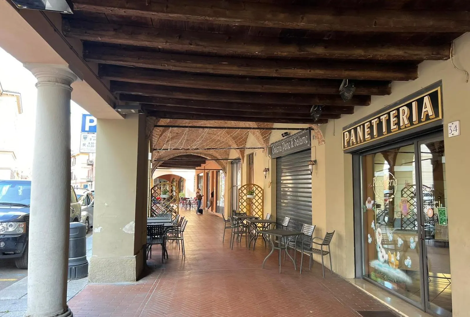 Apartment Appartamenti I Liutai Cremona