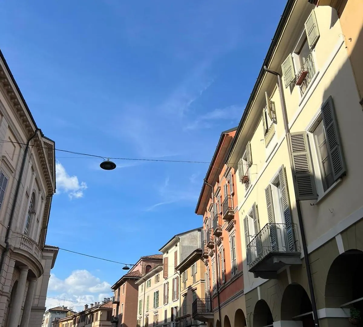 Apartment Appartamenti I Liutai Cremona